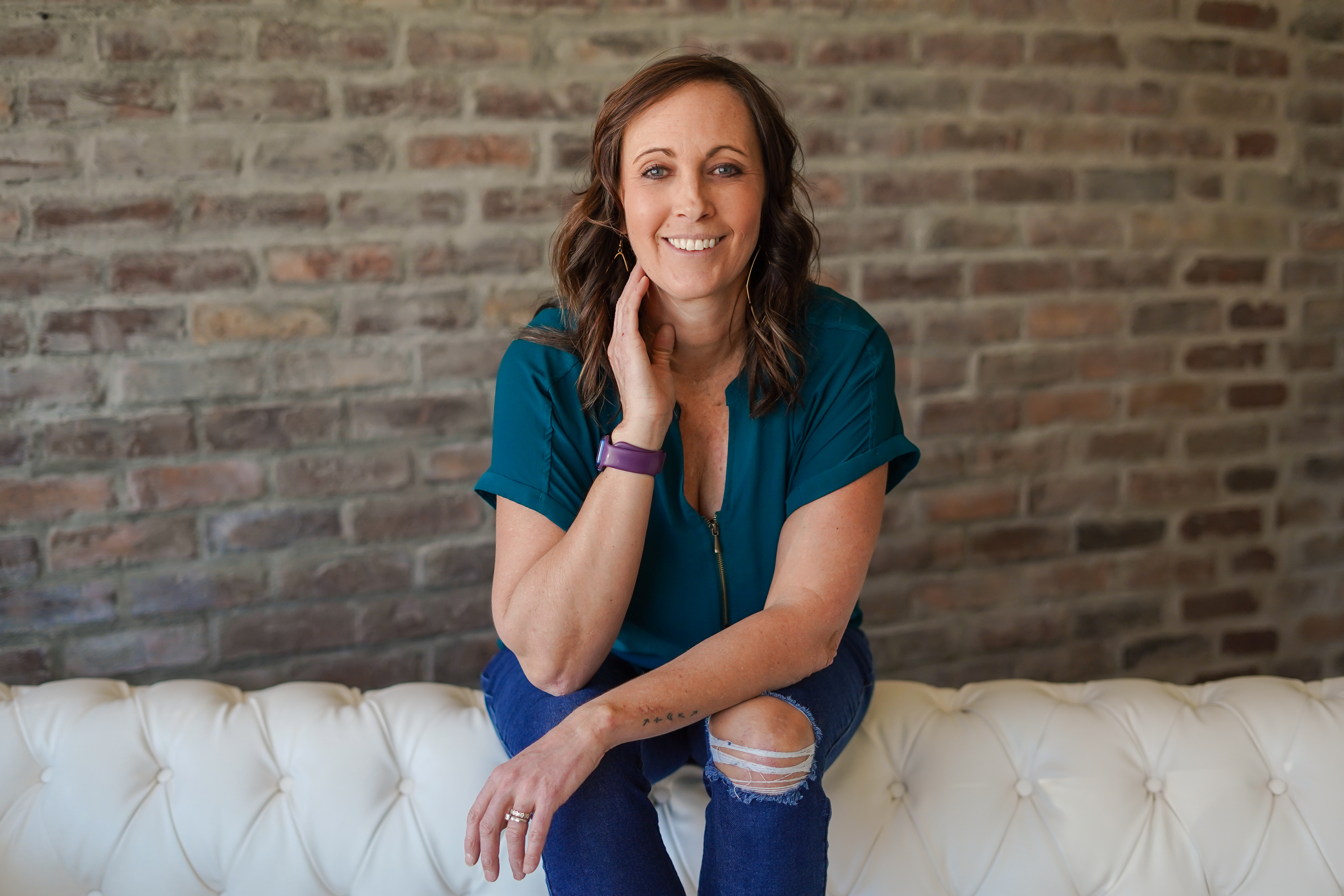 Ashley Renslow, Speech Therapist