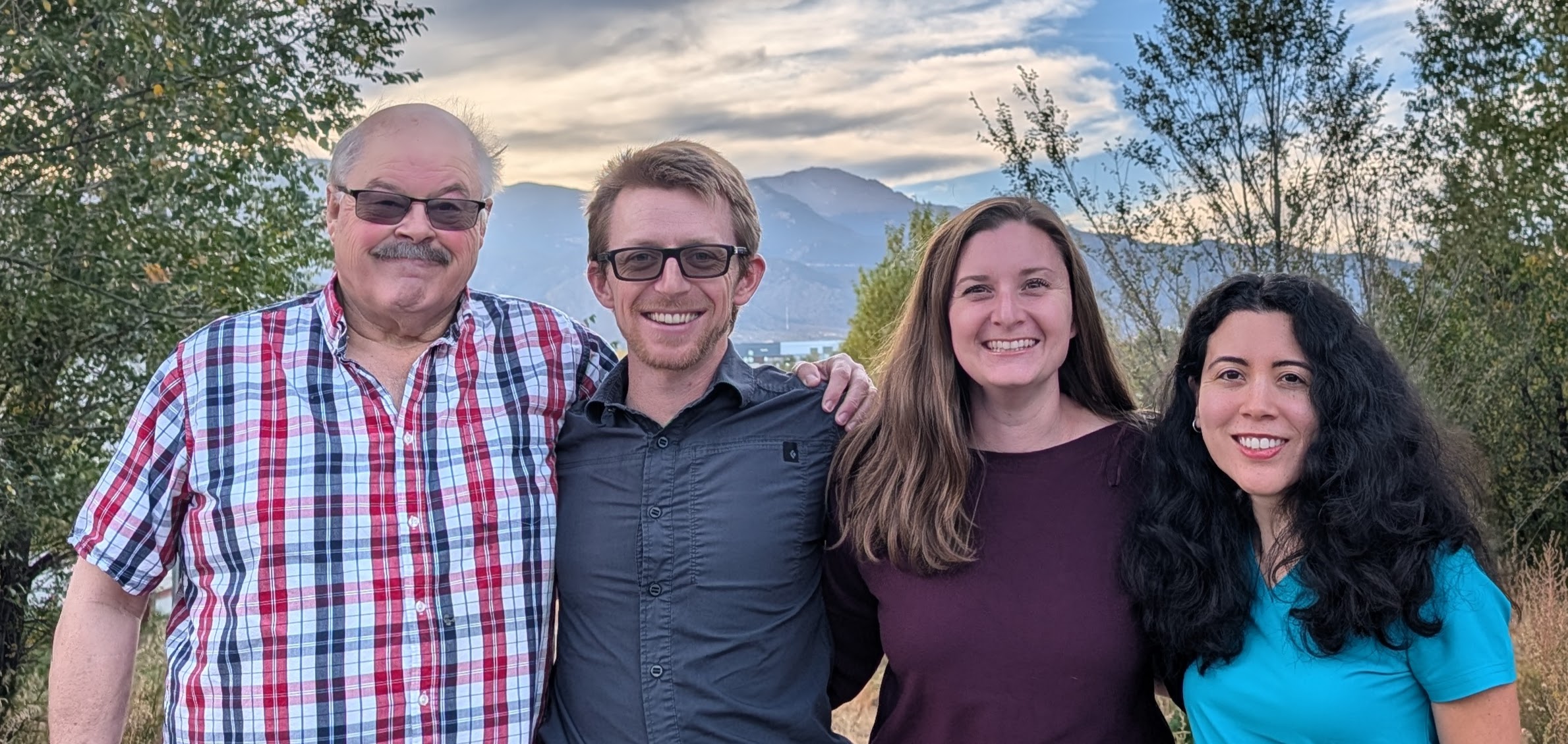 Reach Primary Care family