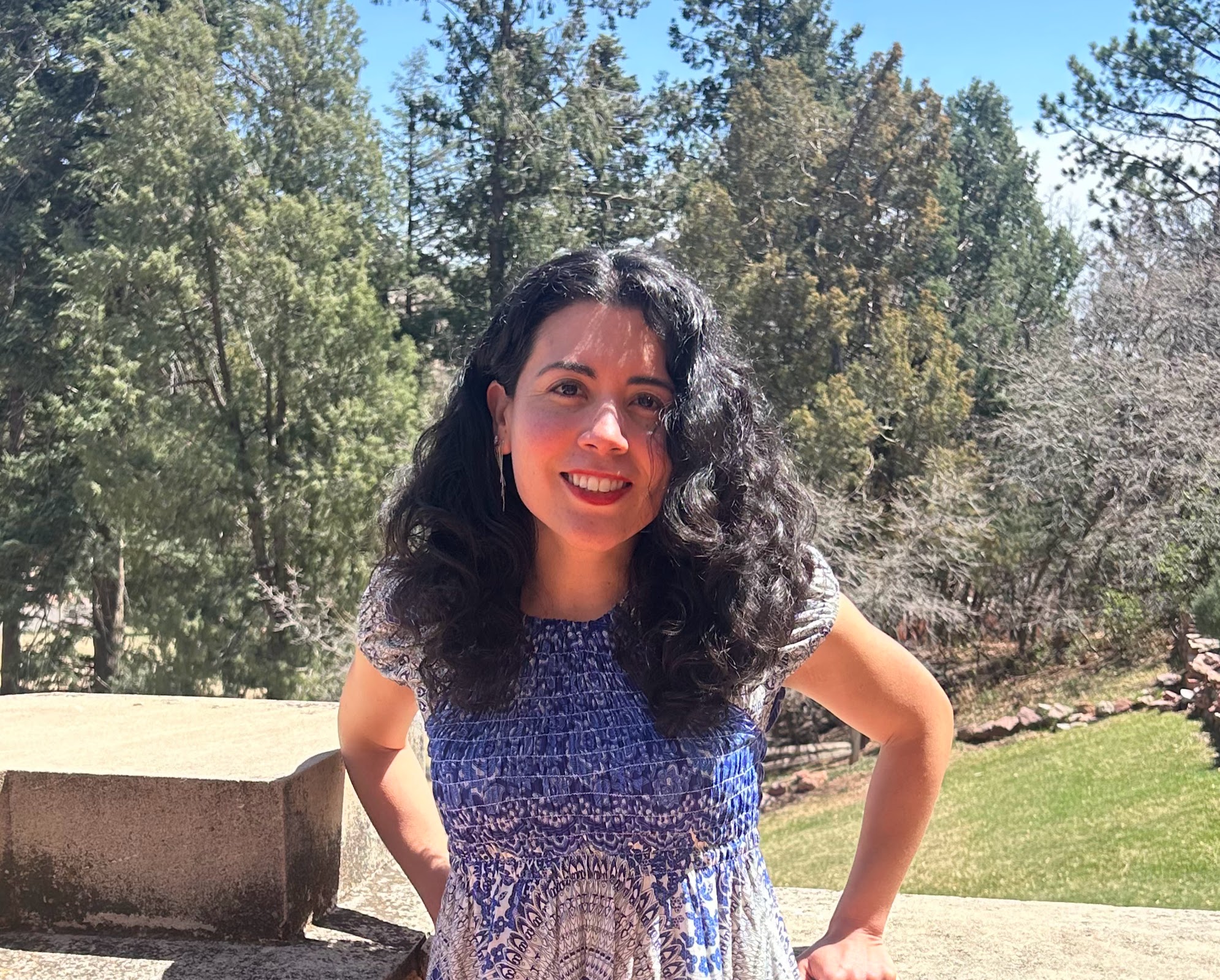 Zaira Rodriguez, Speech Therapist